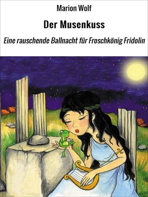 cover image of Der Musenkuss